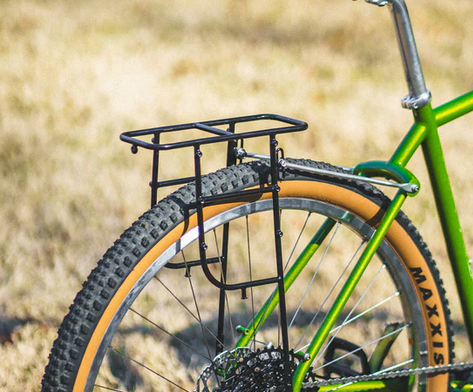 Velo Orange There And Back Rack — BikeBike